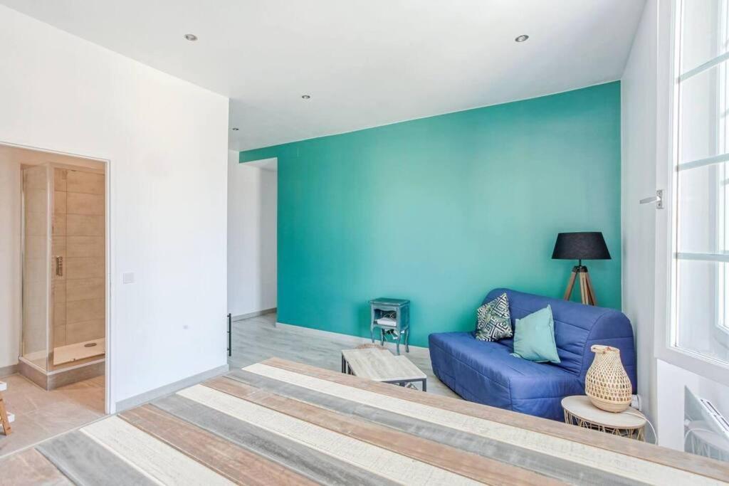 Cosy Appart Lumineux Coeur Panier/Joliette Apartment Marseille Exterior photo